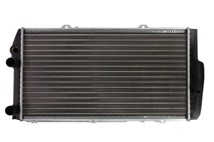 Радиатор охлаждения двигателя THERMOTEC D7A019TT Audi 100 431121251A, 431121251C, 431121251K - изображение 1