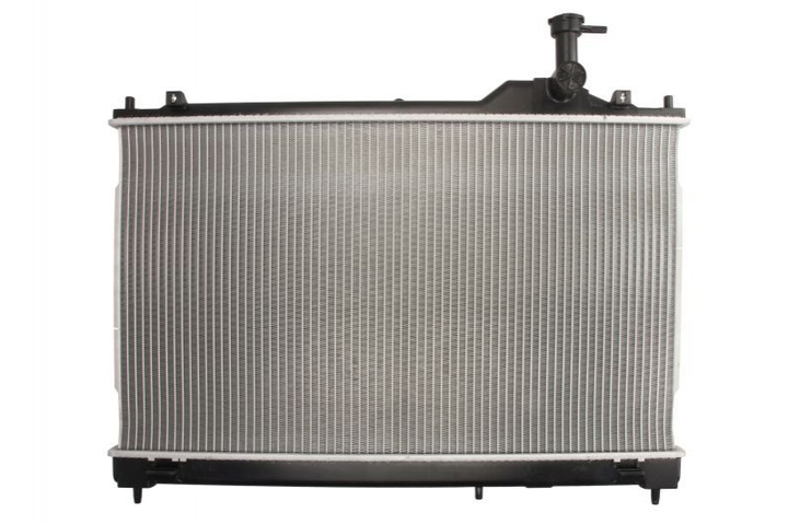 Радіатор охолодження двигуна THERMOTEC D75011TT Mitsubishi Outlander, Colt 4545000703, MN130393, 1350A601 - зображення 2