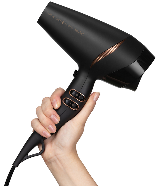 Suszarka do włosów Remington SuperCare Pro 2200 AC7200 - obraz 6