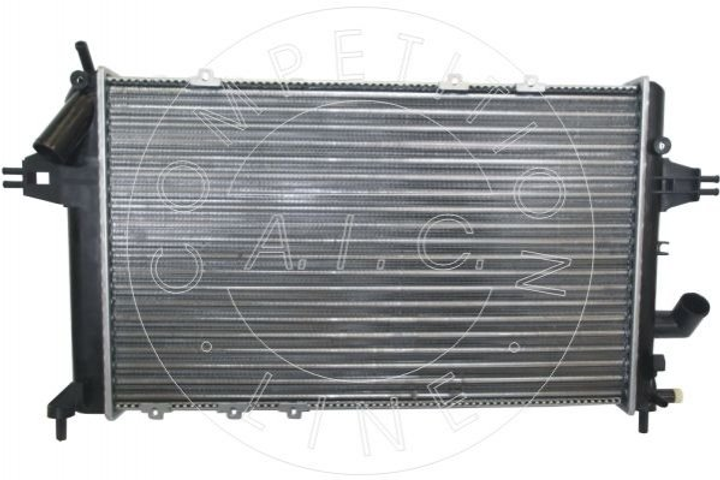 Радіатор охолодження двигуна AIC 54598 Opel Astra 1300209, 09192586, 9192586 - зображення 1