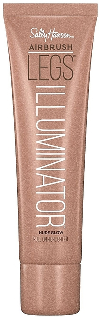 Хайлайтер Sally Hansen Airbrush Legs Illuminator Nude Glow 100 мл (0074170459357) - зображення 1