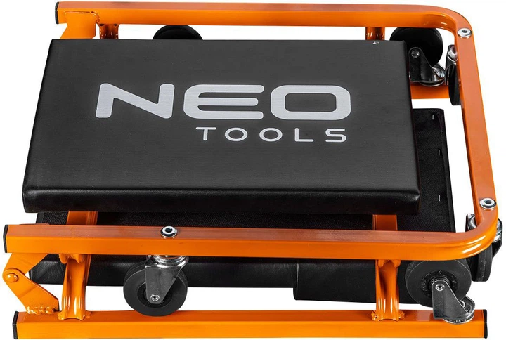 Leżanka warsztatowa NEO Tools 930 x 440 x 105 mm 11-600 (5907558418347) - Zdjęcie 3 Leżanka warsztatowa NEO Tools 930 x 440 x 105 mm 11-600 (5907558418347) - obraz 3