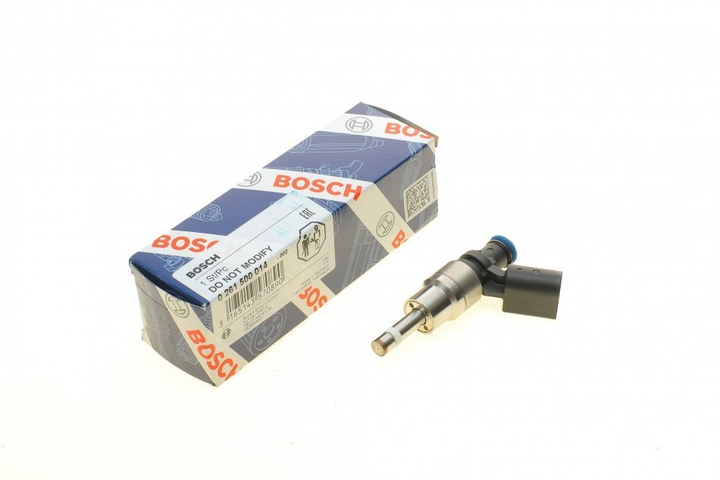 Форсунки топливные BOSCH 0 261 500 014 Seat Leon, Toledo; Volkswagen ...