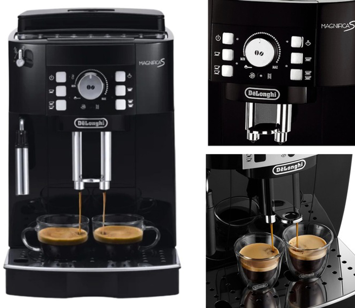 Ekspres do kawy DELONGHI ECAM 21.117B - obraz 6