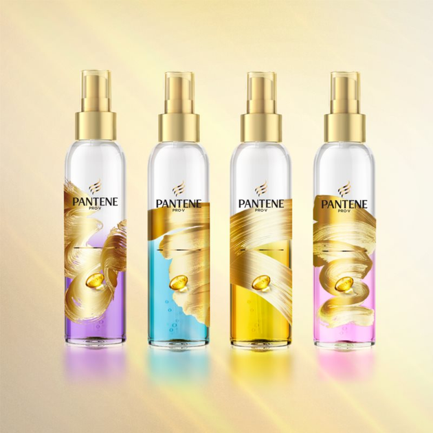 Odżywka w spreju Pantene Pro-V Frizz SOS 150 ml (8001841914329) - obraz 2