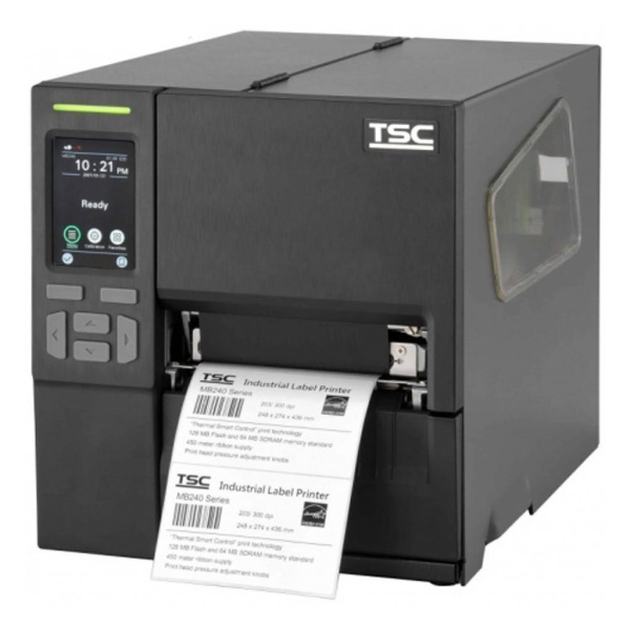 Принтер этикеток TSC MB 240T USB, Ethernet (99-068А001-1202) - изображение 1