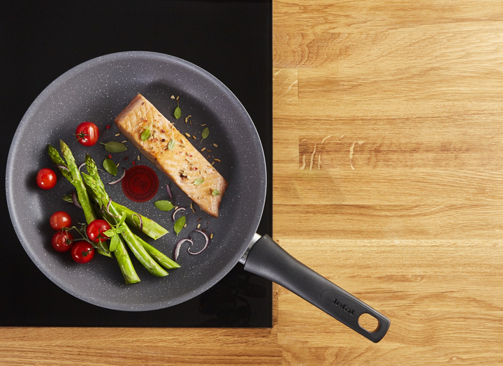 Patelnia Tefal Healthy Chef 26 cm (G1500572) (3168430322691) - obraz 4