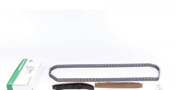 Ланцюг ГРМ INA 559 0042 10 Mercedes M-Class, E-Class, G-Class, C-Class, S-Class, Vito, CLS-Class 0039976394, 0039976894 - зображення 1