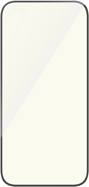 Szkło hartowane Panzer Glass Ultra-Wide Fit Eye Care do Apple iPhone 15 Black (5711724028137) - obraz 3