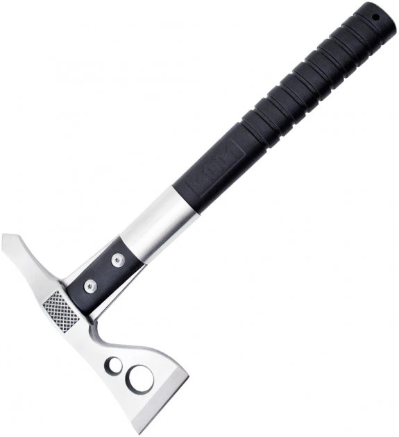 Топор туристический SOG Fast Hawk Polished (SOG F06PN-CP) - изображение 4