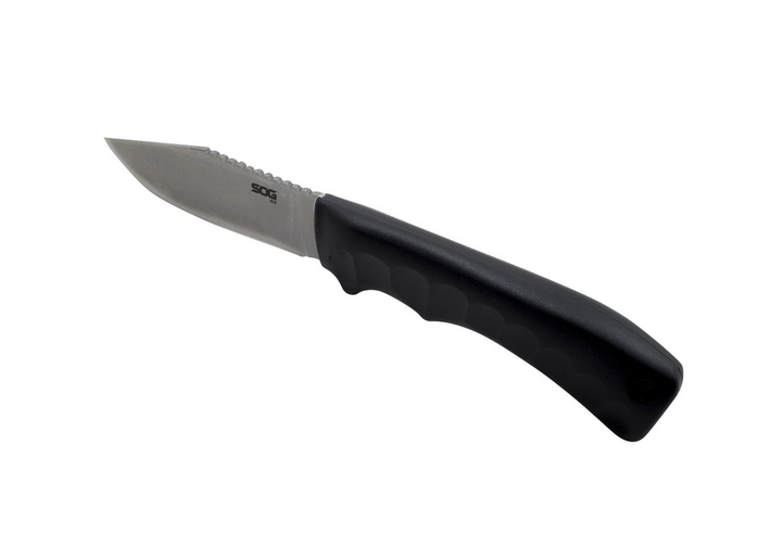 Ніж SOG Ace, Stonewash Black (SOG ACE1001-CP) - Фото 3 Ніж SOG Ace, Stonewash Black (SOG ACE1001-CP) - зображення 3