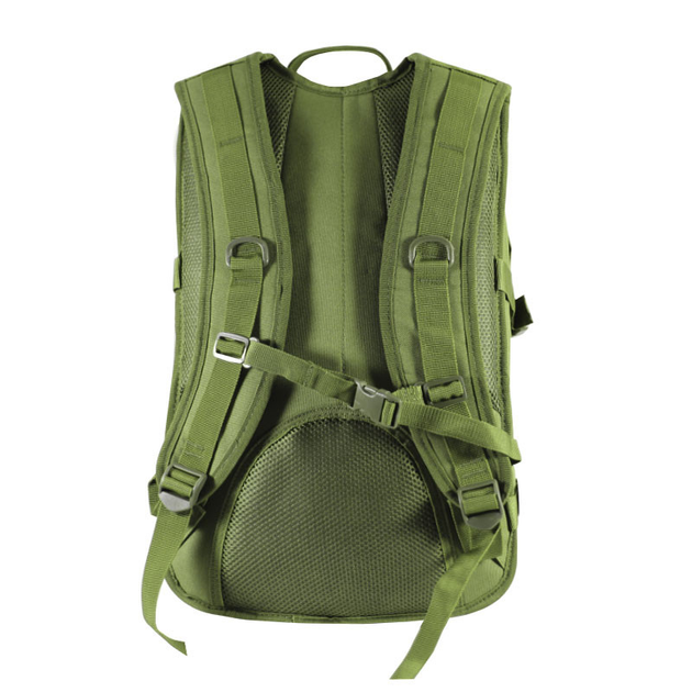Рюкзак сумка тактичний AOKALI Outdoor A18 Green - зображення 2
