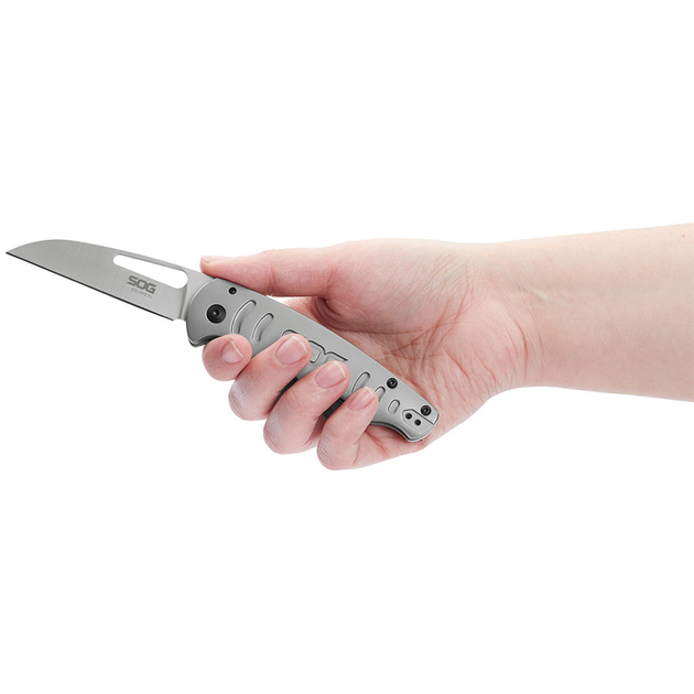 Складной нож SOG Escape FL, Carbon/Graphite ( SOG 14-52-01-57) - изображение 1