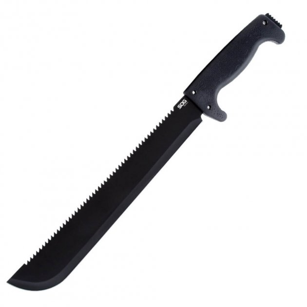 Мачете SOG SOGfari 13" Machete (SOG MC01-N) - изображение 1