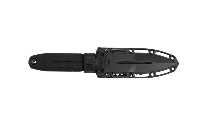 Нож SOG Pentagon FX, Black Out (SOG 17-61-01-57) - Фото 7 Нож SOG Pentagon FX, Black Out (SOG 17-61-01-57) - изображение 7