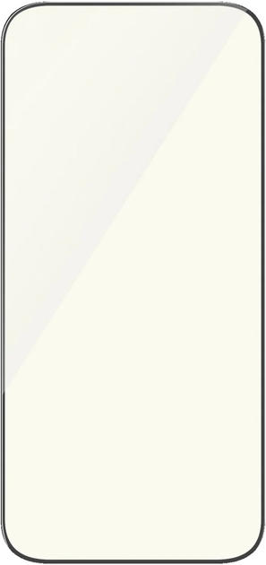 Захисне скло Panzer Glass Ultra-Wide Fit Eye Care для Apple iPhone 15 Pro Black (5711724028144) - зображення 3