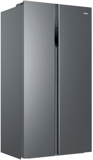 Холодильник Haier HSR3918ENPG (SIDE-BY-SIDE) - зображення 2