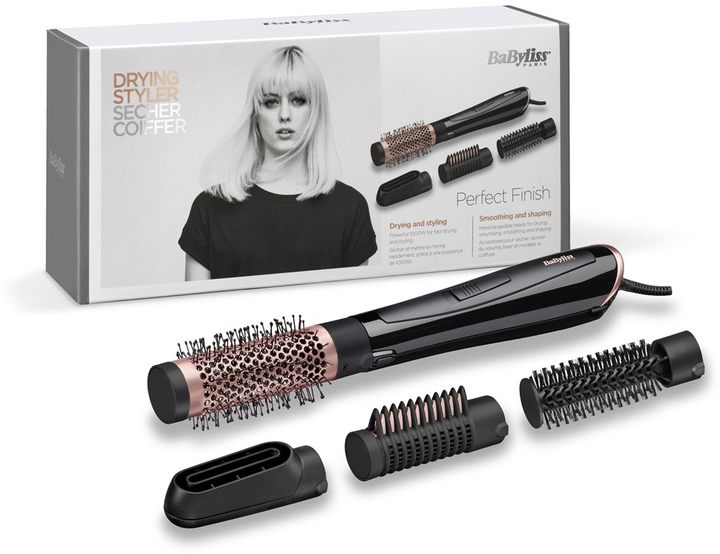 Фен-щітка BaByliss AS126E (3030050153774) - зображення 3