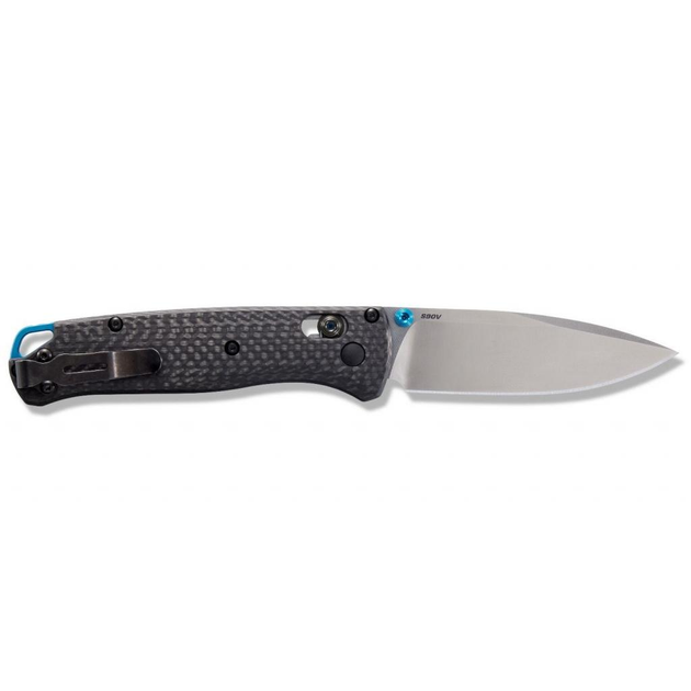 Нож Benchmade Bugout Carbon Fiber CPM-S90V (535-3) - изображение 2