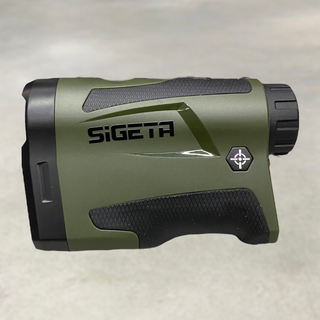 Дальномер лазерний Sigeta iMeter LF1500A, 6x22, дальность 6-1500 м, с вычислением угла наклона и сканированием (242634) - изображение 2