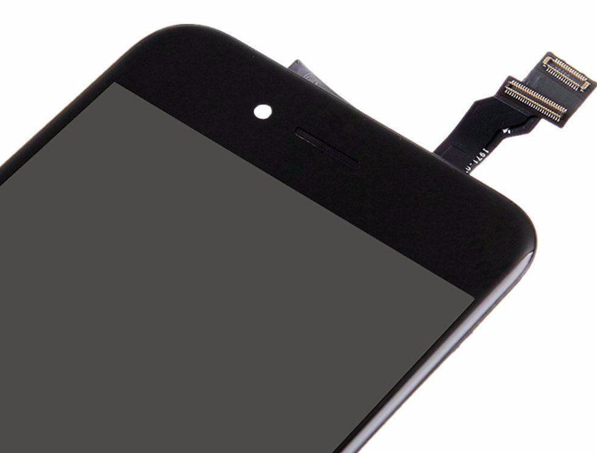 Дисплейный модуль (экран) для Iphone 6 Falcon в сборе черный (8056) - изображение 2