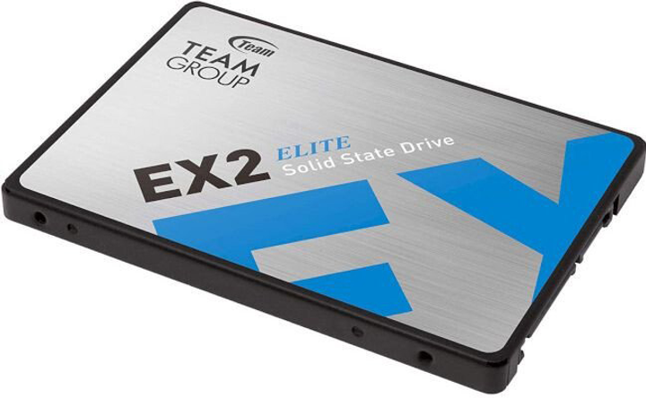 SSD диск Team EX2 512GB 2.5" SATAIII 3D TLC (T253E2512G0C101) - изображение 2