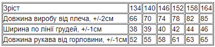 Сукня для дівчинки (підліткова) Носи своє 134 Чорний p-12563 (p-12563-140664) - изображение 3