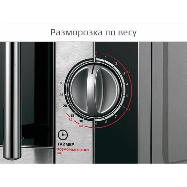 Микроволновая печь Liberton LMW-2078M - изображение 2
