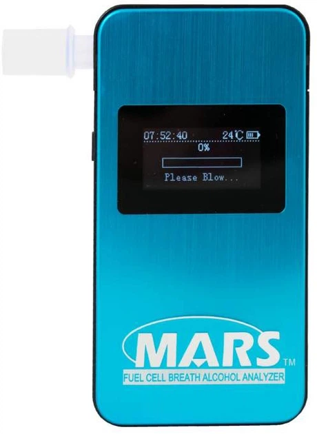 Alkomat FITalco Mars Elite (EIALCVALK0004) - obraz 2