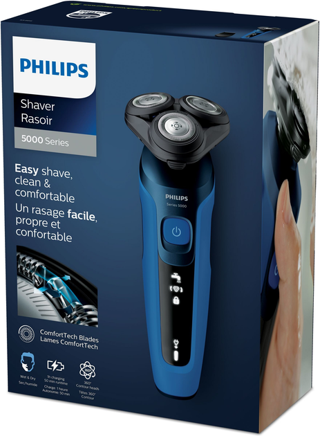Golarka Philips Series 5000 S5466/17 (S5466/17) - obraz 8