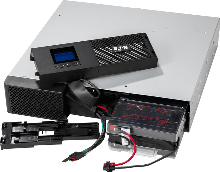 ДБЖ Eaton 9SX 3000i Rack2U LCD/USB/RS232 (9SX3000IR) - зображення 3
