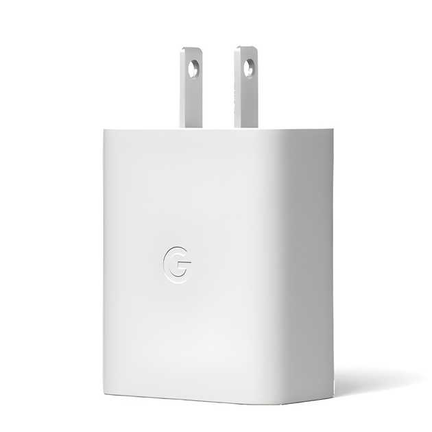 Зарядка Google Pixel 30W USB Type-C (без кабелю) (нова у відкритій ...