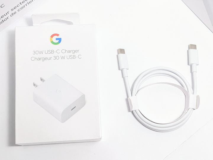 Зарядка Google Pixel 30W USB Type-C (кабель 1м.) – фото, отзывы ...