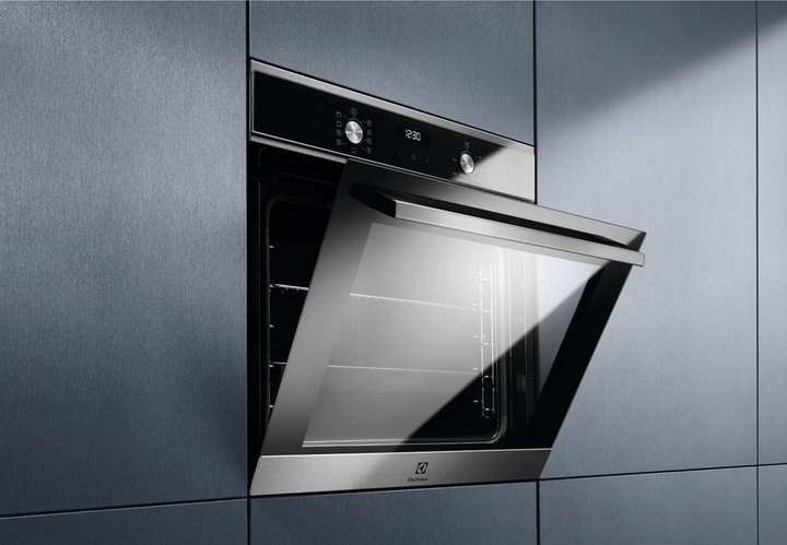 Духовой шкаф электрический ELECTROLUX EOF5C50BX - изображение 2