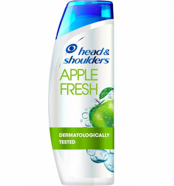 Шампунь Head & Shoulders Яблочная свежесть Против перхоти 250 мл ...
