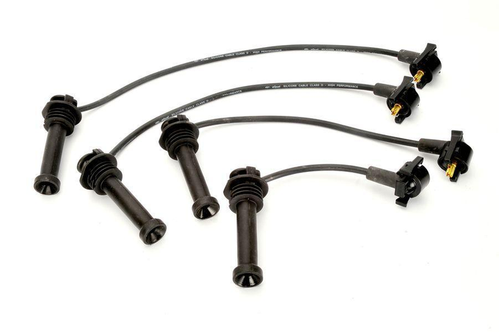 Комплект высоковольтных кабелей Ford Escort, Fiesta, Mondeo 1.6, 2.0 ZETEC с 1990 по 2000 г.в. , Leaderparts - изображение 1