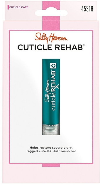 Żel naprawczy do skórek Sally Hansen Cuticle Rehab 8.8 ml (0074170453164) - obraz 2