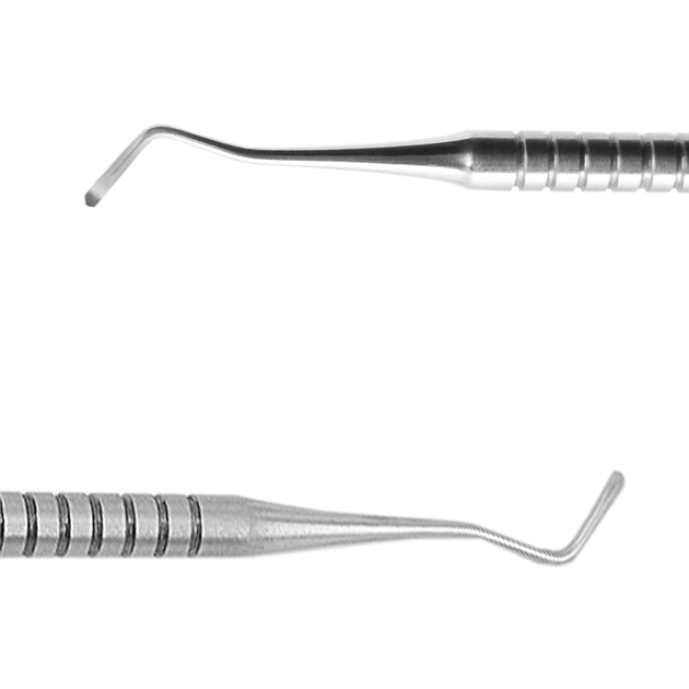 Екскаватор стоматологічний з ложкоподібними кінчиками, Ridni - зображення 2