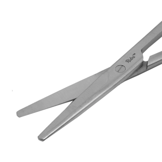 Ножницы десневые, 14,5 см, прямые, Ridni - изображение 2
