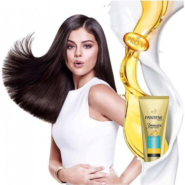 Кондиционер для волос Pantene Pro-V 3 Minute Miracle Aqualight 200 мл ...