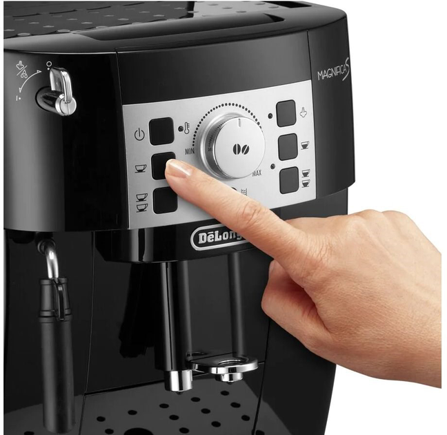 Кавомашина Delonghi ECAM 22.115.B - зображення 3