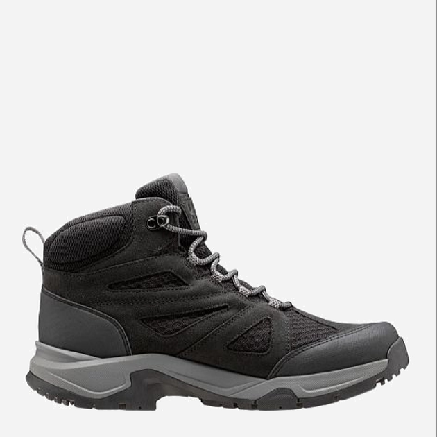 Helly hansen black boots best sale