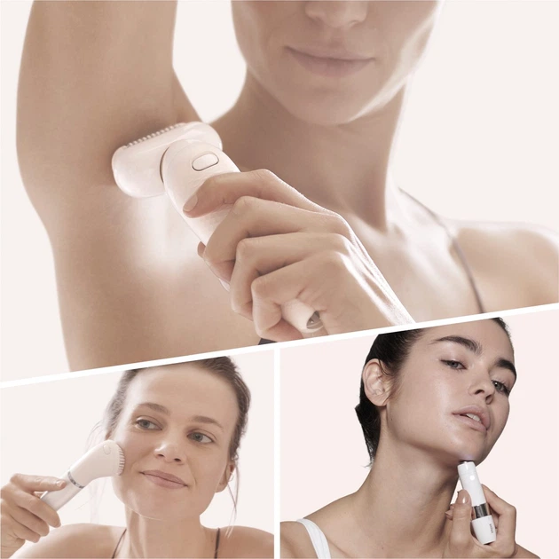 Depilator Braun Silk-epil 9 Flex 9105 (SES9105) - obraz 6