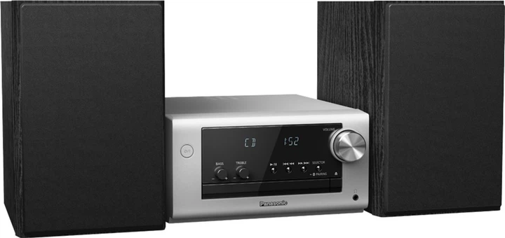 Panasonic SC-PM700 Silver (SC-PM700EE-S) - Фото 5 Panasonic SC-PM700 Silver (SC-PM700EE-S) - зображення 5