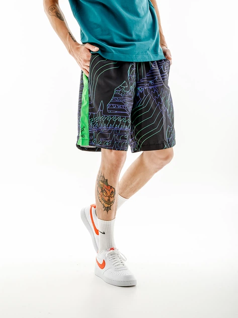 Чоловічі Шорти AUSTRALIAN FLOWING SMASH SHORT Різнокольоровий XL (7dHCUSH0014-316 XL) - Фото 1 Чоловічі Шорти AUSTRALIAN FLOWING SMASH SHORT Різнокольоровий XL (7dHCUSH0014-316 XL) - зображення 1