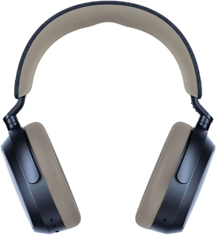 Słuchawki Sennheiser Momentum 4 Wireless 700386/S Denim (4260752332590) - obraz 3