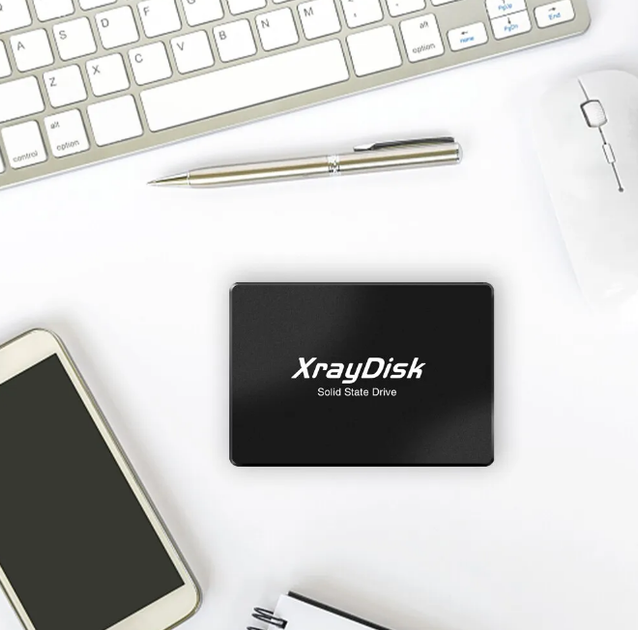 Жесткий диск SSD 2.5 XrayDisk Твердотельный накопитель 240GB - изображение 3