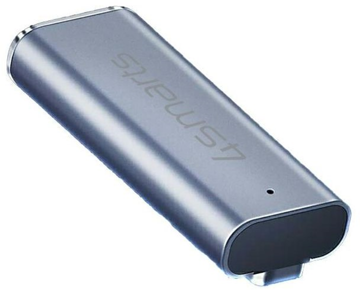 Adapter 4smarts USB-C do Magsafe 2 PD 100W (4252011905751) - obraz 1
