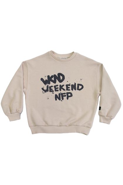 Свитшот Weekend 122 см Бежевый (2125000826257) - Фото 6 Свитшот Weekend 122 см Бежевый (2125000826257) - изображение 6
