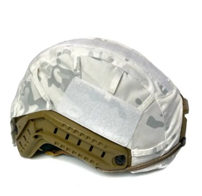 Чехол на шлем Кавер fast multicam alpine - изображение 1